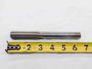 0.7422 O.D. HSS CHUCKING REAMER 8 FLUTE .7422 3/4 .7500 -.0078 UNDERSIZE - NS6836CH5