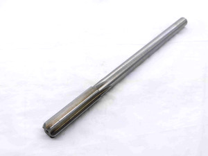 L & I 0.5312 OD HSS CHUCKING REAMER 6 FLUTE .5312 17/32 .5313 -.0001 UNDERSIZE - NS6843CH5