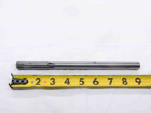 R.R.T. 0.626 OD HSS CARBIDE TIPPED REAMER .626 .6260 .6250 OVERSIZE 16 mm - NS6844CH5