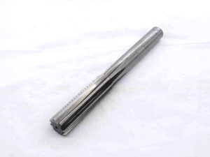 0.6275 O.D. HSS CHUCKING REAMER 8 FLUTE .6275 5/8 .6250 +.0025 OVERSIZE 16 mm - NS6847CH5