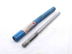 ROCK RIVER TOOL 0.5005 OD HSS CARBIDE TIPPED REAMER 6 FL .5005 .5000 OVERSIZE - NS6850CH5