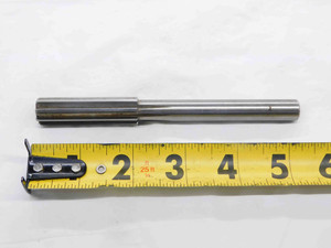0.5612 O.D. HSS CHUCKING REAMER 8 FLUTE .5612 9/16 .5625 -.0013 UNDERSIZE - NS6856CH5