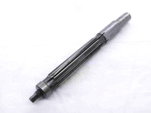 UNION TWIST DRILL 15/16 OD HSS ADJUSTABLE EXPANSION REAMER 10 FL .9375 ONSIZE - NS6857CH5
