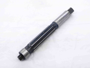 15/16 O.D. HSS ADJUSTABLE EXPANSION REAMER 8 FLUTE .9375 ONSIZE HAND - NS6858CH5