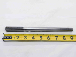 0.6715 O.D. HSS CHUCKING REAMER 8 FLUTE .6715 43/64 .6563 +.0152 OVERSIZE 17 mm - NS6873CT5