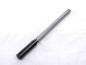 0.5948 O.D. HSS CHUCKING REAMER 6 FLUTE .5948 19/32 .5938 +.0010 OVERSIZE 15 mm - NS6875CT5