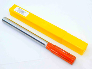 NEW L & I 0.873 OD HSS REAMER 8 FL .873 .8730 7/8 .8750 -.0020 UNDERSIZE USA - JG4913LAI