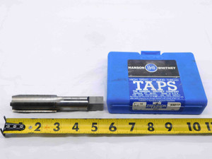 NEW WINTER 1" 14 NS GH2 HSS PLUG TAP 4 STRAIGHT FLUTE 1.0 1-14 UNS THREADING - NS6886CH5