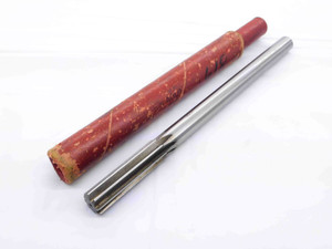 CLEVELAND 0.618 OD HSS REAMER 8 FL .618 .6180 5/8 .6250 -.0070 UNDERSIZE USA - NS6896CH5