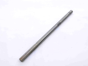 0.3113 O.D. HSS CHUCKING REAMER 6 FLUTE .3113 5/16 .3125 -.0012 UNDERSIZE 8 mm - NS6904CH5