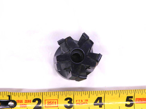 KENNAMETAL 1 1/2 O.D. FACE MILL KSSR150AN2540F2 1/2 PILOT HOLDS 5 INSERTS - JJ2272CT5