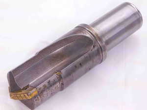 AMEC 1 13/32 - 1 7/8" O.D. SERIES 3 INDEXABLE SPADE DRILL 1 1/2" SHANK 020618-2 - JJ2275CT5