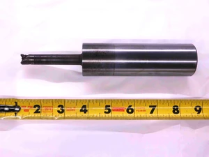 8615-51 ADJUSTABLE BORING BAR 1 1/2 SHANK ABOUT 1/2" MIN BORE 8" OAL 1.5 .5 - JJ2284BC6