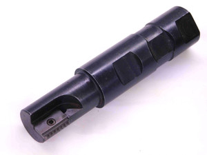 CARBOLOY INDEXABLE THREAD MILL R396.18-01.00-17-3 1" SHANK SINGLE FLUTE 12 TPI - JJ2336CH5