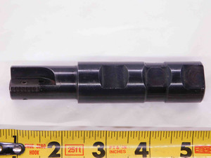 CARBOLOY INDEXABLE THREAD MILL R396.18-01.00-17-3 1" SHANK SINGLE FLUTE 12 TPI - JJ2336CH5