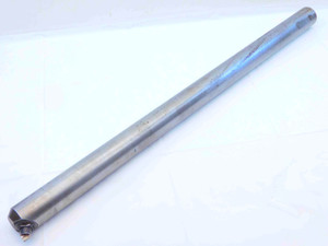 ADJUSTABLE BORING BAR 1 1/2 SHANK ABOUT 2.25" MIN BORE 25.5 OAL 1.5 DEVLIEG