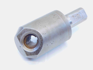 DEVLIEG MICROBORE SS15-70 ADJUSTABLE BORING BAR HEAD 1 1/2 SHANK 7 3/4 OAL 1.5 - JG4922BC6