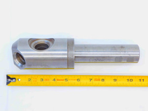 DEVLIEG MICROBORE SS15-67.2 ADJUSTABLE BORING BAR 1 1/2 SHANK 9 7/8 OAL 1.5 - JG4925BC6