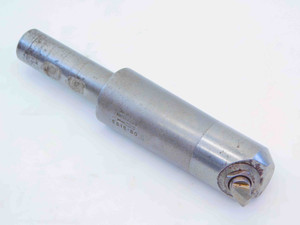DEVLIEG MICROBORE SS15-60 ADJUSTABLE BORING BAR 1" SHANK ABOUT 2.25" MIN BORE - JG4927BC6
