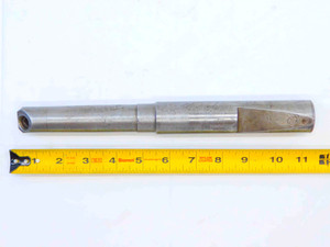 ADJUSTABLE BORING BAR 1 1/4 SHANK 11 1/8 OAL 1.25 DEVLIEG MICROBORE - JG4929BC6