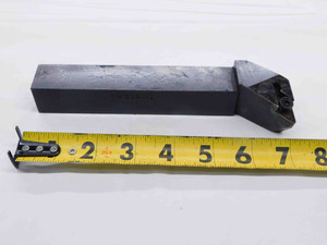 GM249-14 LATHE TURNING TOOL HOLDER 1" SQUARE SHANK DN-43 INSERTS PWA-ETCO 7" OAL - NS6917CR5