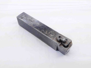KENNAMETAL 628299-T-72 P&WA LATHE TURNING TOOL HOLDER 1" X 1 1/4 SHANK 6" OAL - NS6918CR5