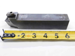 VR/WESSON SBTR-85H LATHE TURNING TOOL HOLDER 1" X 1 1/4 SHANK 6" OAL 1.0 1.25 - NS6922CR5