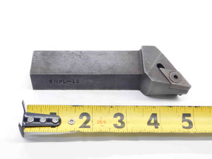ETCO ENPL-16 LATHE TURNING TOOL HOLDER 1" X .800" SHANK 5" OAL INDEXABLE 1.0 - NS6925CR5