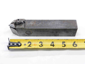 CTTPR-85-4 LATHE TURNING TOOL HOLDER 1" X 1 1/4 SHANK TP-43 INSERTS 6" OAL 1.0 - NS6933CR5