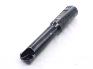 MIL TEC 1 1/4 DIA. INDEXABLE END MILL FC-1.25-2-10E 1 1/4 SHANK 2 FLUTE 1.25 - NS6938BC5