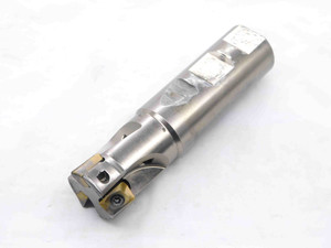 SECO 1" DIA INDEXABLE END MILL R217.69-01.00-3-12-3AN 3FL XO..1204.. INSERTS 1.0 - NS6942BC5