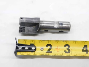 3/4 DIA. 3" OAL INDEXABLE END MILL 5/8 SHANK 2 FLUTE CENTER CUT .75 - NS6948BC5