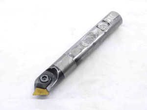 A.B. TOOLS .800" DIA. 90 DEG INDEXABLE CHAMFER MILL CHA90-1 3/4 SHANK SINGLE FL - NS6949BC5