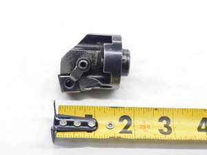 KENNAMETAL H24-DCKNR4W INDEXABLE BORING HEAD 3/4 PILOT O.D. CN-43 INSERT - NS6954BC5