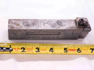 KENNAMETAL KTAL-85A LATHE TURNING TOOL HOLDER 1" X 1 1/4" SHANK TN-32 INSERTS - JJ2391CR5