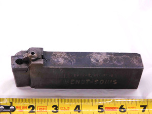 WENDT-SONIS 282877-T 94 PWA LATHE TURNING TOOL HOLDER 1" 1 1/2" SHANK SP-64 - JJ2393CR5
