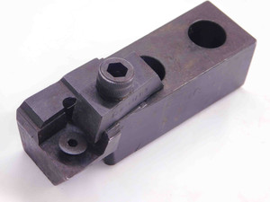 WENDT-SONIS TAM-1121-5 LATHE TURNING TOOL HOLDER 1" SQUARE SHANK 3 1/2 OAL 1.0 - JJ2401CR5