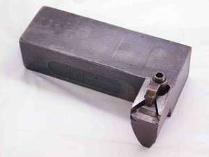 VR-WESSON GTK-12543 LATHE TURNING TOOL HOLDER 1 1/4" X 1 1/2" SHANK TP-43 - JJ2407CR5