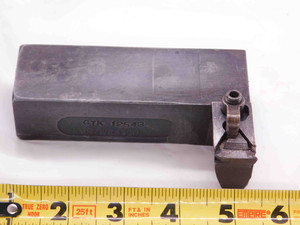 VR-WESSON GTK-12543 LATHE TURNING TOOL HOLDER 1 1/4" X 1 1/2" SHANK TP-43 - JJ2407CR5