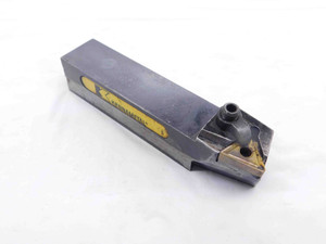 KENNAMETAL LATHE TURNING TOOL HOLDER 1" SQUARE SHANK TN-43 INSERTS 5" OAL - NS6958CR5