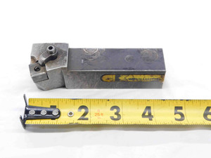 KENNAMETAL DSKNR-854 LATHE TURNING TOOL HOLDER 1" X .985" SHANK SN-43 INSERTS - NS6971CR5