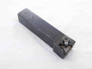 VR WESSON GT-19586 LATHE TURNING TOOL HOLDER 1" SHANK TP-43 INSERTS 5 1/4 OAL - NS6975CR5