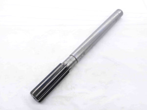 0.89 O.D. HSS CHUCKING REAMER 10 FLUTE .89 .8900 57/64 .8750 +.0150 OVERSIZE - NS6976CH5