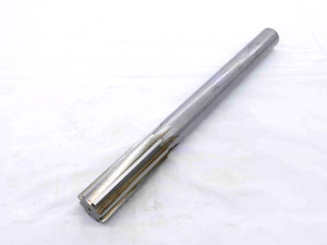 L & I 0.9989 O.D. HSS CHUCKING REAMER 8 FLUTE .9989 1.0 1.0000 -.0011 UNDERSIZE - NS6977CH5