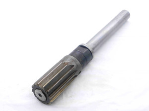 1 3/4 O.D. HSS SHELL REAMER FOR No. 8 ARBOR 1" SHANK 12 FLUTE 1.75 ONSIZE 1.7500 - NS6989CH5