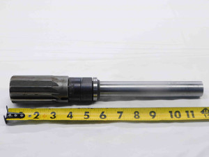 1 3/4 O.D. HSS SHELL REAMER FOR No. 8 ARBOR 1" SHANK 12 FLUTE 1.75 ONSIZE 1.7500 - NS6989CH5