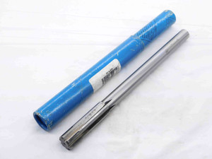0.751 OD HSS CARBIDE TIPPED REAMER 6 FL .751 .7510 .7500 +.0010 OVERSIZE 19 mm - NS6994CH5