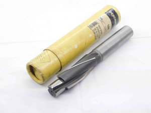 NEW 13/16 PILOT 1 3/16 O.D. HSS COUNTERBORE 1" SHANK 3 FLUTE 3/4 CAP SCREW .75 - NS6997CH5