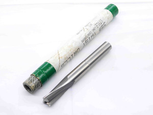 ATD 1/8 INTERCHANGEABLE PILOT HOLE 15/32 O.D. HSS COUNTERBORE 11mm SHANK 3 FLUTE - NS7001CH5