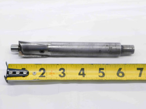 CLEVELAND .4 INTERCHANGEABLE PILOT 15/16 O.D. HSS COUNTERBORE 3/4 SHANK 3 FLUTE - NS7007CH5